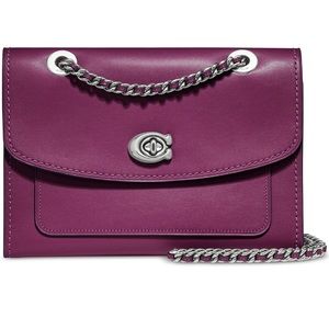 Coach Parker - Berry/ Gunmetal